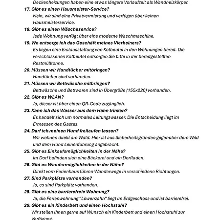 Loewenzahn * Friesenried