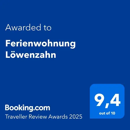 Loewenzahn 公寓