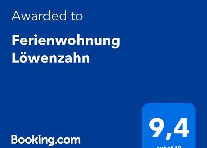 Loewenzahn 公寓
